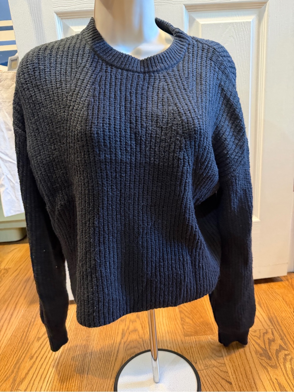 Bras Plum (BP.) Ribbed Crewneck Sweater